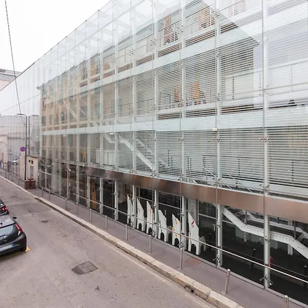 Апартаменты Tortona Space - Fashion District *