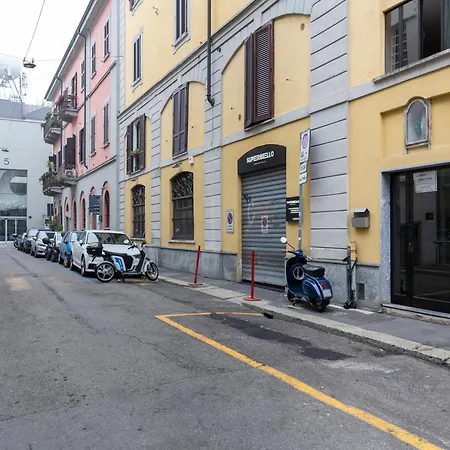 Tortona Space - Fashion District *