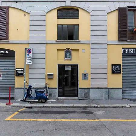 Tortona Space - Fashion District 아파트