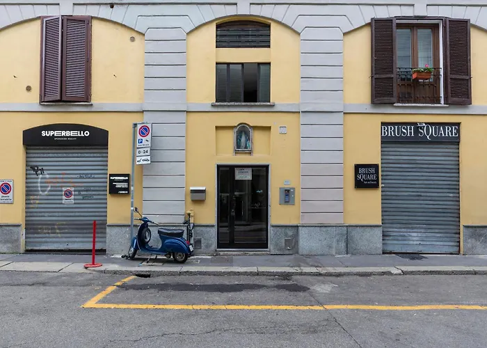 Tortona Space - Fashion District 아파트