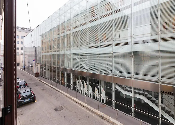 아파트 Tortona Space - Fashion District *
